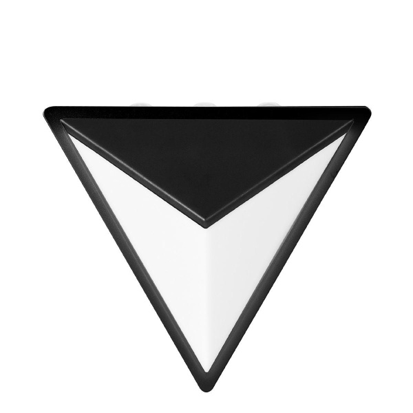 Уличный настенный светодиодный светильник Citilux Domus CLU0804BK