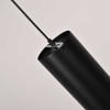 Подвесной светильник Imperium Loft Vexa Black H30 314093-22
