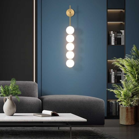 Настенный светильник Imperium Loft Marry Wall L5 230079-23