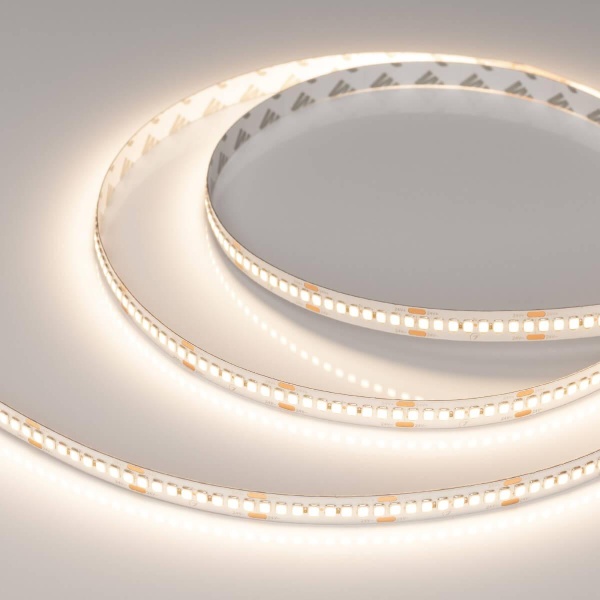 Светодиодная лента Alright 9,6W/m 120LED/m 2835SMD теплый белый 30M 032189