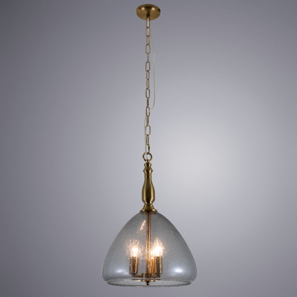 Подвесная люстра Arte Lamp Bell A7772SP-3PB