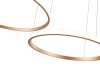 Подвесной светильник Zortes RINGOLIGHT ZRS.33320.63F