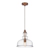 Подвесной светильник Lumina Deco Helmetti LDP 6023 SL+MD