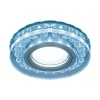 Встраиваемый светильник Gauss Backlight с подсветкой BL045