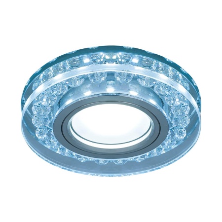 Встраиваемый светильник Gauss Backlight с подсветкой BL045