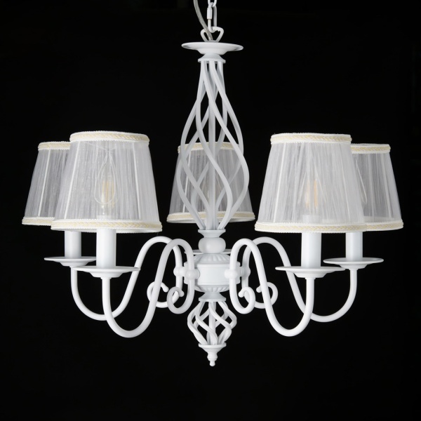 Подвесная люстра Citilux Ровена CL427150