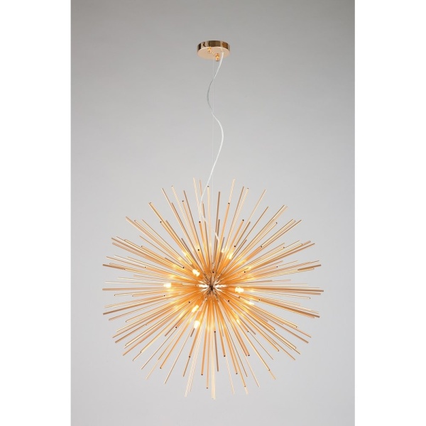 Подвесная люстра Aployt Bozena APL.816.03.15