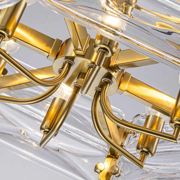 Подвесная люстра Favourite Glacies 4764-6P