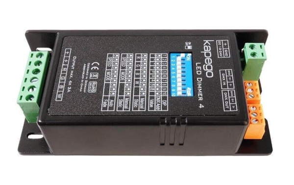 Контроллер Deko-Light LED Dimmer 4 843337 Контроллер Deko-Light LED Dimmer 4 843337