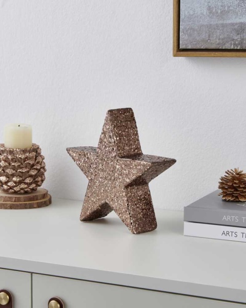 Фигурка декоративная Звезда Eglo Catacol 429666