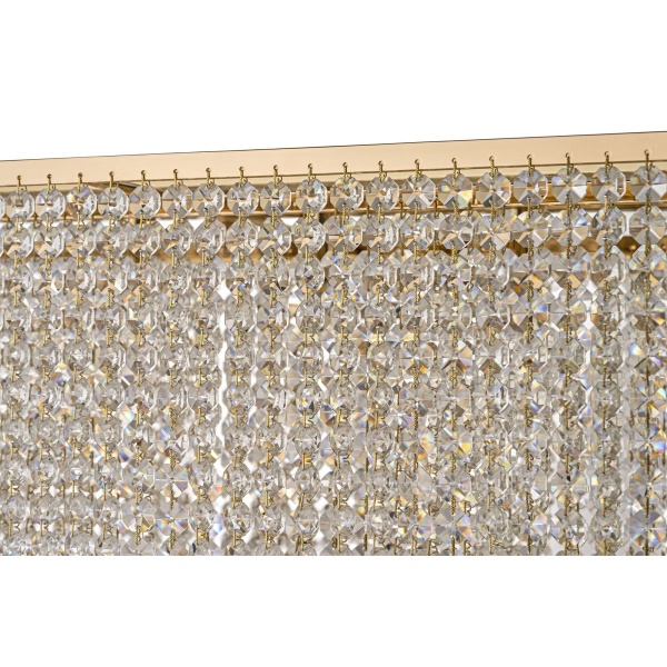 Подвесная люстра Arti Lampadari Milano E 1.5.120X30.502 G