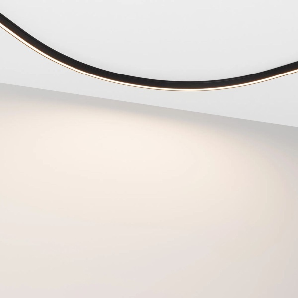 Трековый светодиодный светильник Arlight Mag-Microcosm-Flat-Elastic-L2000-16W Day4000 043251