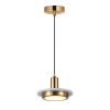 Подвесной светодиодный светильник Moderli Solumn V5050-1PL