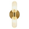 Бра Moderli Brass V11018-2W Бра Moderli Brass V11018-2W