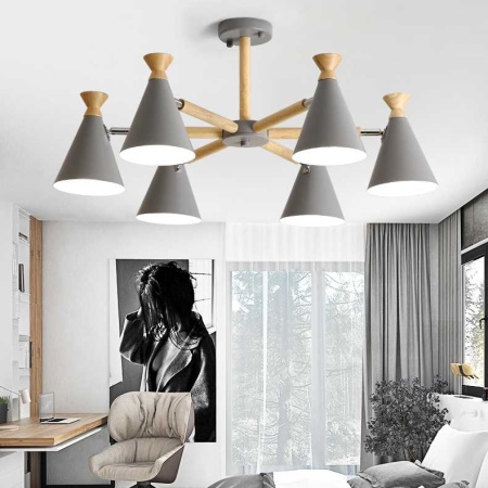 Люстра Imperium Loft OLA01 101862-26
