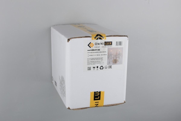 Бра Omnilux Ladispoli OML-89001-02