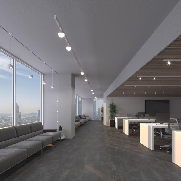 Трековый светодиодный светильник Elektrostandard Lars 12W 4200K 85033/01 a062129 Трековый светодиодный светильник Elektrostandard Lars 12W 4200K 85033/01 a062129