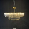 Подвесная люстра Imperium Loft Rh Marais Round Chandelier D100 228942-22