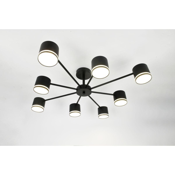 Потолочная люстра Rivoli Rosemary 3189-308 Б0071292
