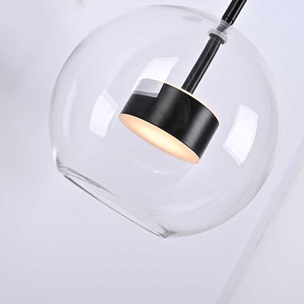 Бра Imperium Loft Bubble B Wall Black 345213-26