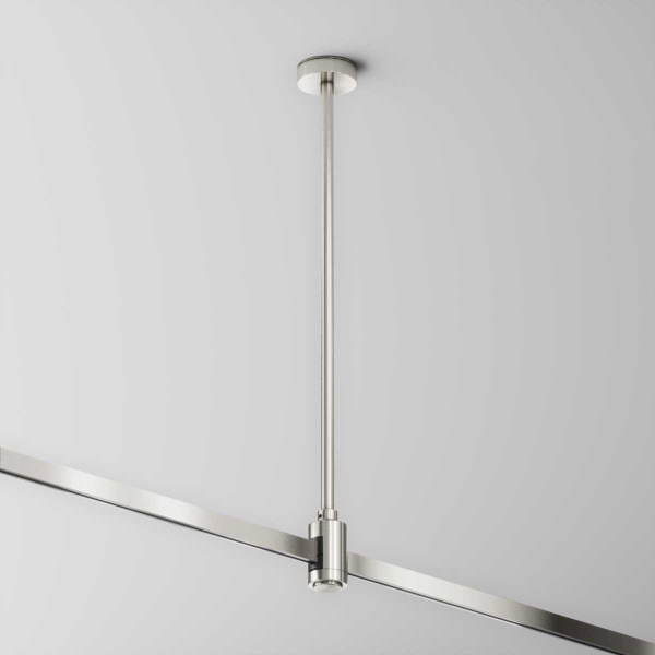 Комплектующие для трековой системы Maytoni Technical TRA158C-SL1-PT