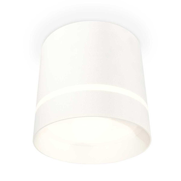 Комплект накладного светильника Ambrella light Techno Spot XS (C8110, N8461) XS8110006