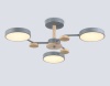 Люстра на штанге Ambrella light COMFORT FL4856