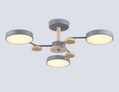 Люстра на штанге Ambrella light COMFORT FL4856