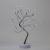 Светодиодная новогодняя фигура ЭРА Дерево с самоцветами ЕGNID - 36MC Б0056009