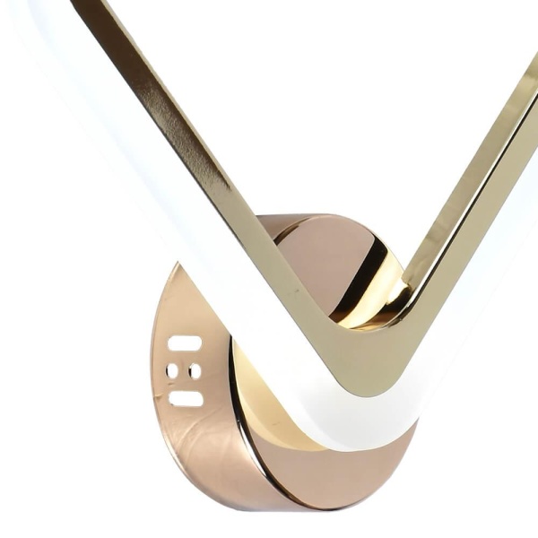 Бра Seven Fires Makkenna WD5009/1W-L-FGD