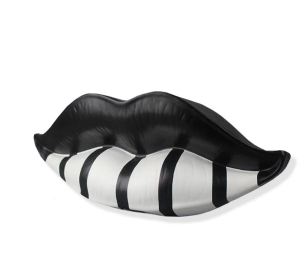 Настенный декор Imperium Loft Lips Wall Accessory Red 106644-22