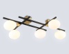 Потолочный светильник Ambrella light High Light LH51015