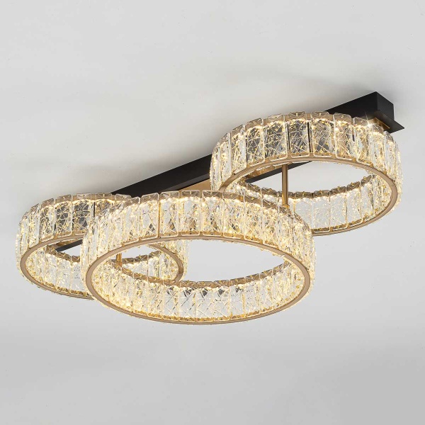 Люстра Citilux PALANT CL325162