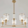 Потолочный светильник ILLUMICO IL0183-5C-79 COPPER KOPNINI