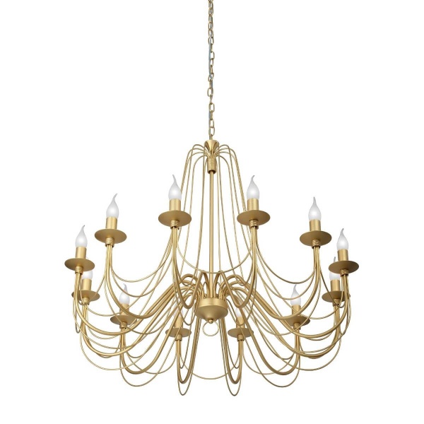 Подвесная люстра Vitaluce V1044-8/12