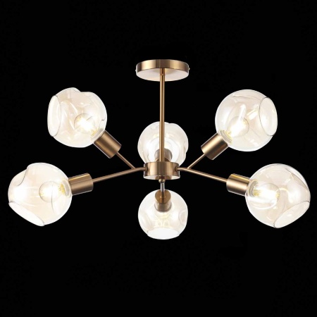 Потолочная люстра Evoluce Gentore SLE155302-06