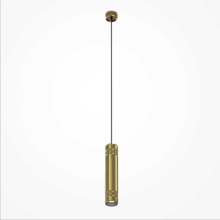 Подвесной светильник Maytoni MOD475PL-01BS
