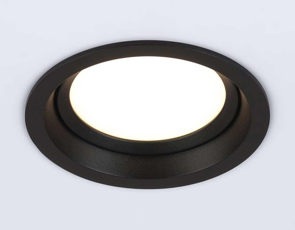 Светильник встраиваемый поворотный AMBRELLA LIGHT TECHNO SPOT TN52231