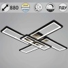 Потолочный светильник Reluce 03629-0.3-05 BK
