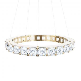 Подвесной светодиодный светильник Loft IT Tiffany 10204/600 Gold