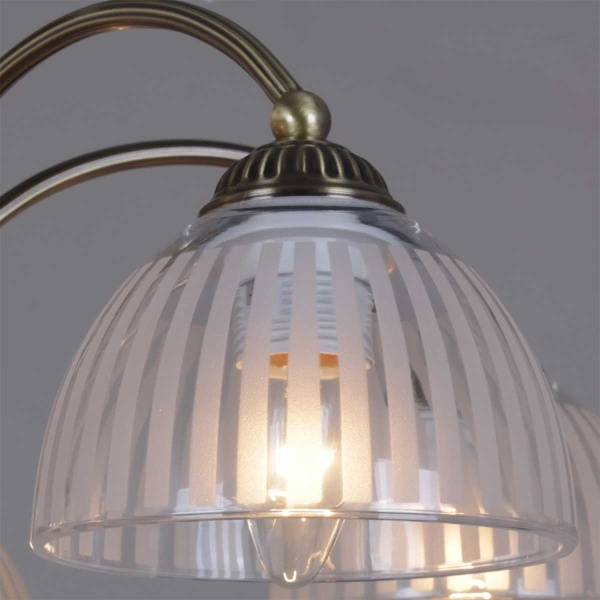 Люстра Illumico IL0564-8CSQ-25AB ELITE