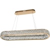 Подвесная люстра Stilfort Rhombus 4040/03/12PL