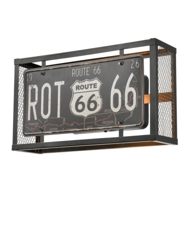 Настенный светильник Vele Luce Boom VL6372W21