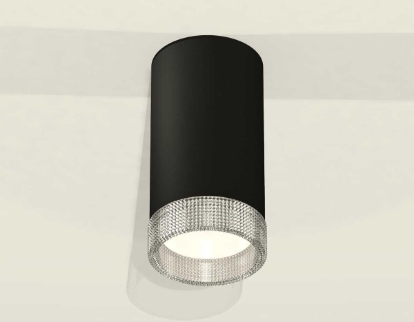 Комплект накладного светильника Ambrella light Techno Spot XS (C8162, N8480) XS8162010