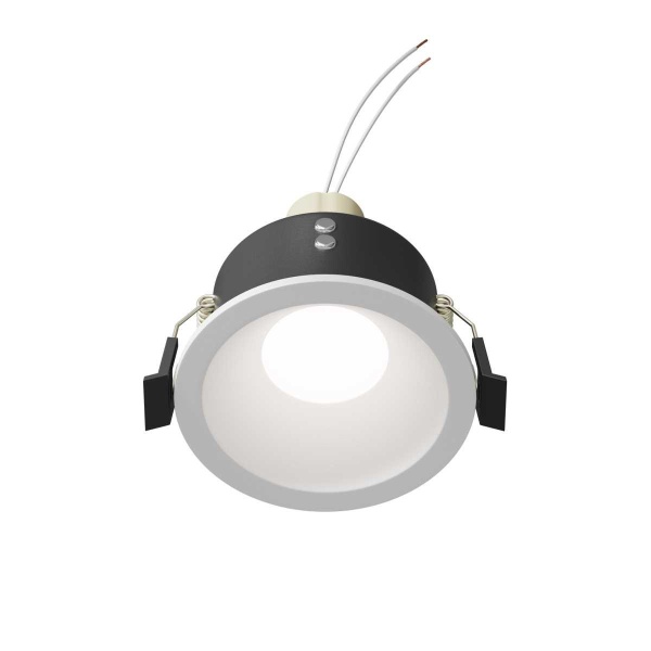 Встраиваемый светильник Maytoni Technical Downlight Zoom DL032-2-01W-1(N)