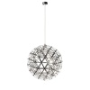 Подвесной светодиодный светильник Loft IT Raimond 1898/8 Подвесной светодиодный светильник Loft IT Raimond 1898/8