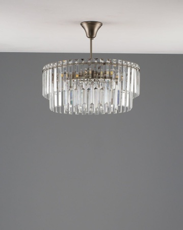 Потолочная люстра Moderli Crystal V10737-6P