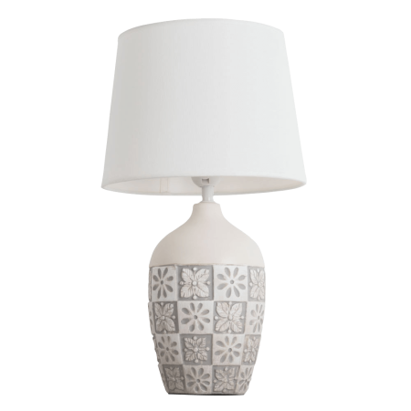 Настольная лампа Arte Lamp Twilly A4237LT-1GY