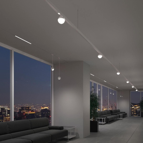 Трековый светодиодный светильник Elektrostandard Lars 12W 4200K 85033/01 a062129 Трековый светодиодный светильник Elektrostandard Lars 12W 4200K 85033/01 a062129