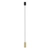 Подвесной светильник Nowodvorski Fourty S Brass/Black 10766